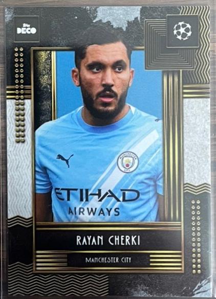 Rayan Cherki