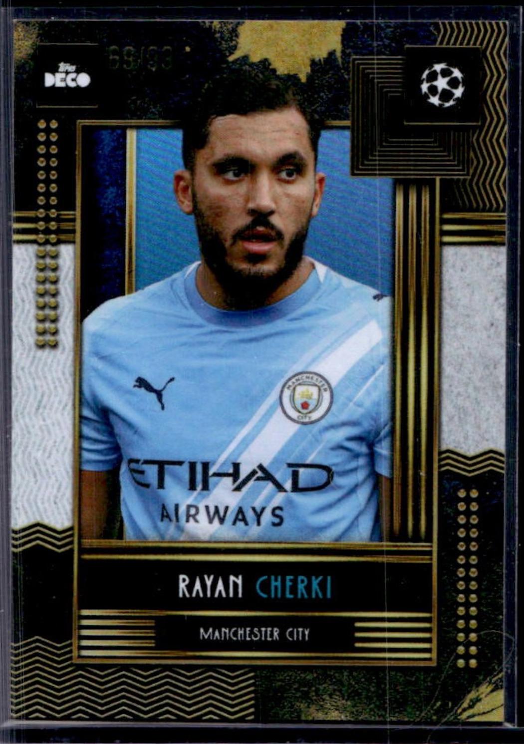 Rayan Cherki [Blue]