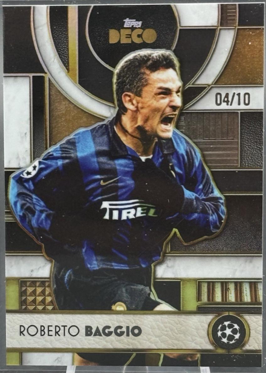 Roberto Baggio [Black]