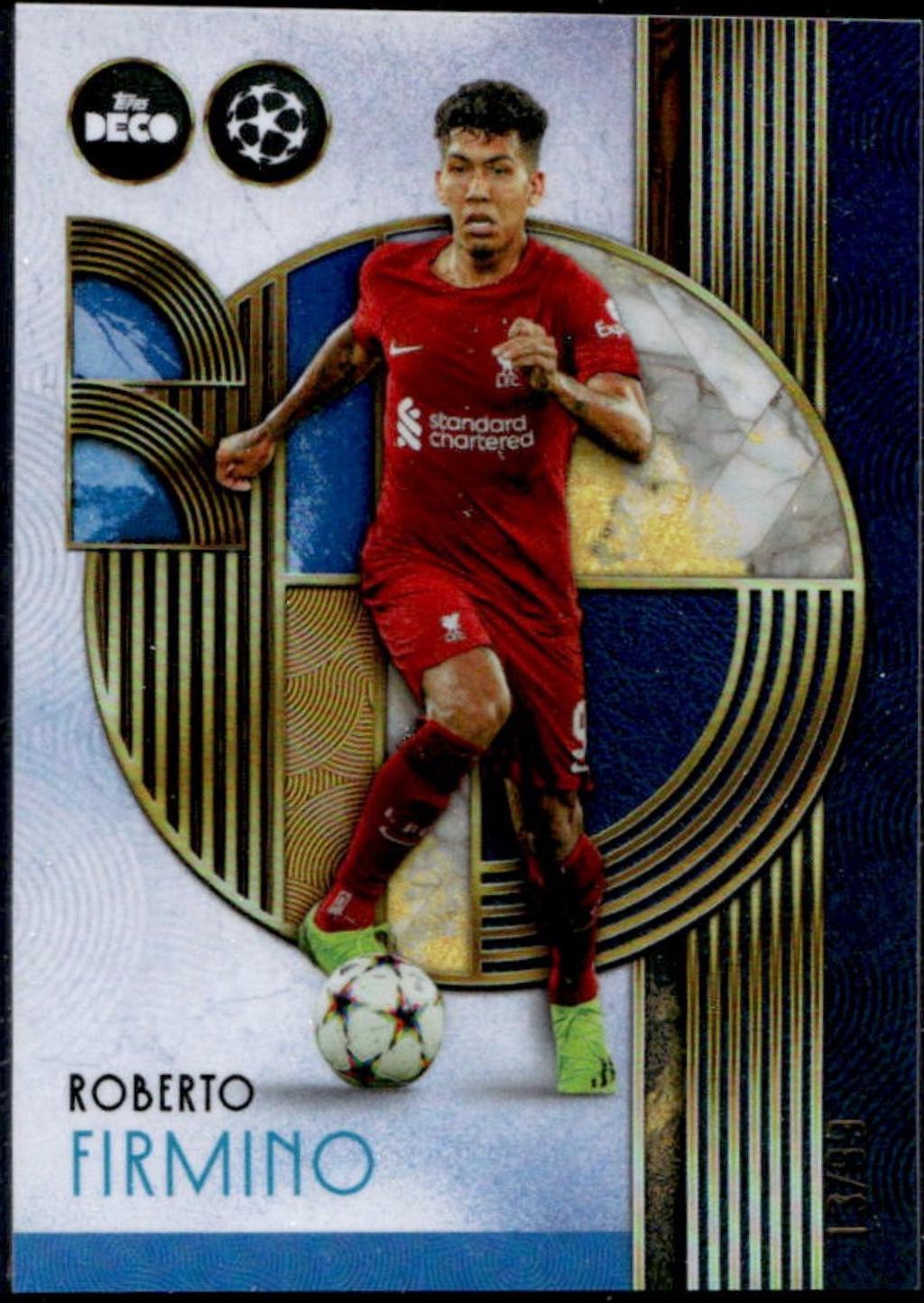 Roberto Firmino [Blue]