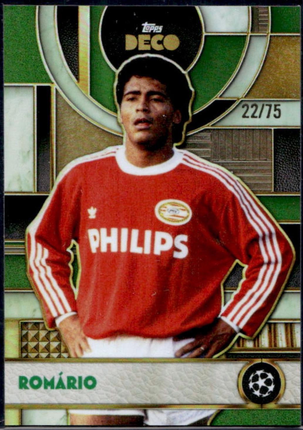 Romario [Green]