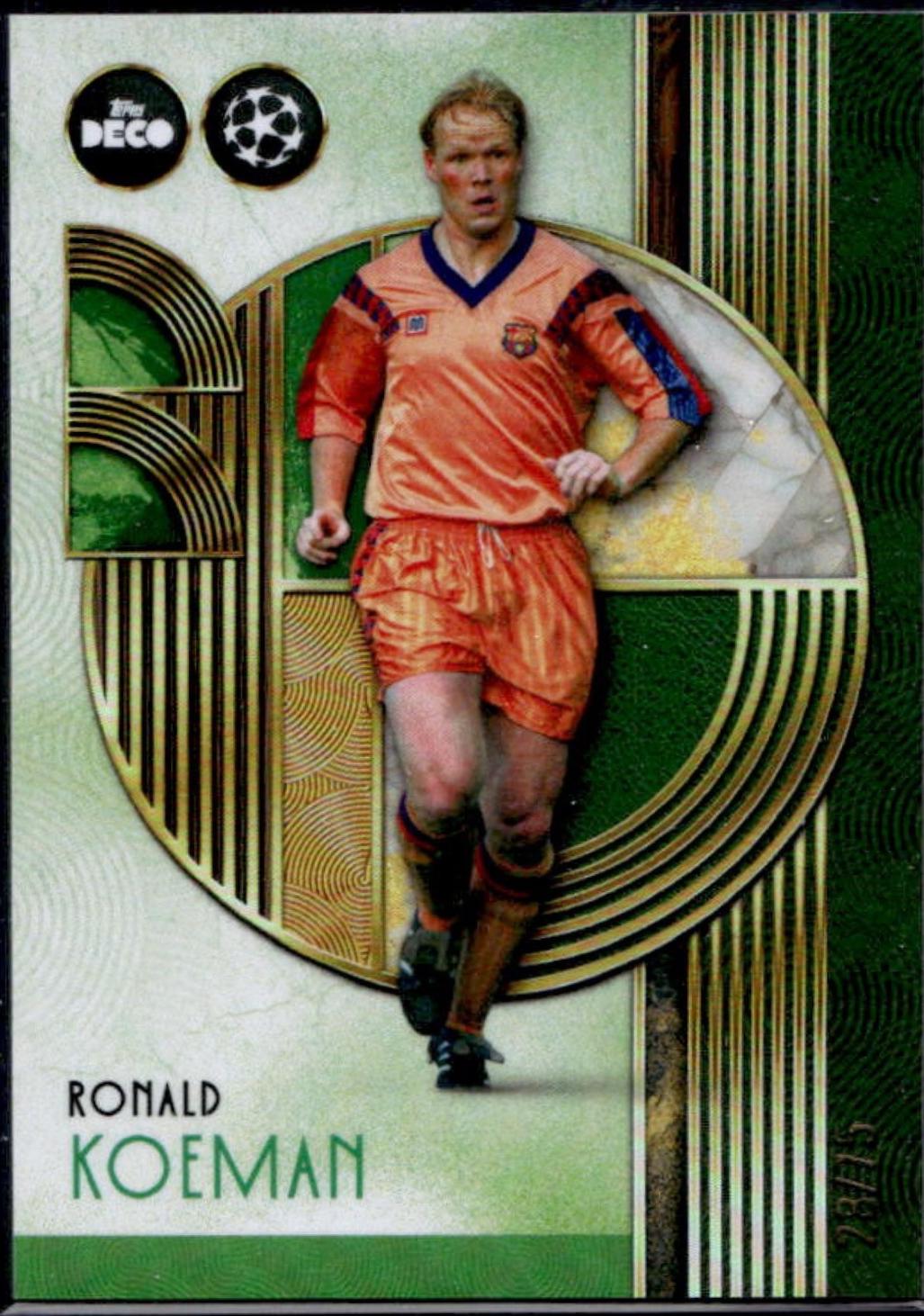 Ronald Koeman [Green]
