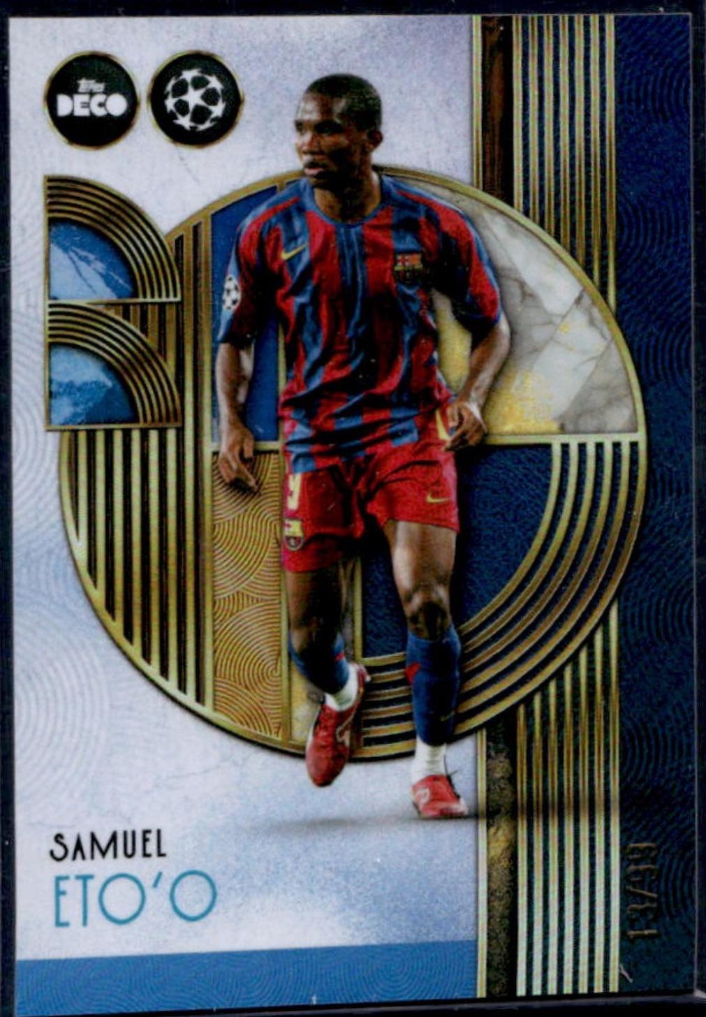 Samuel Eto'o [Blue]