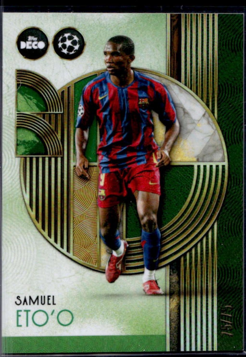 Samuel Eto'o [Green]