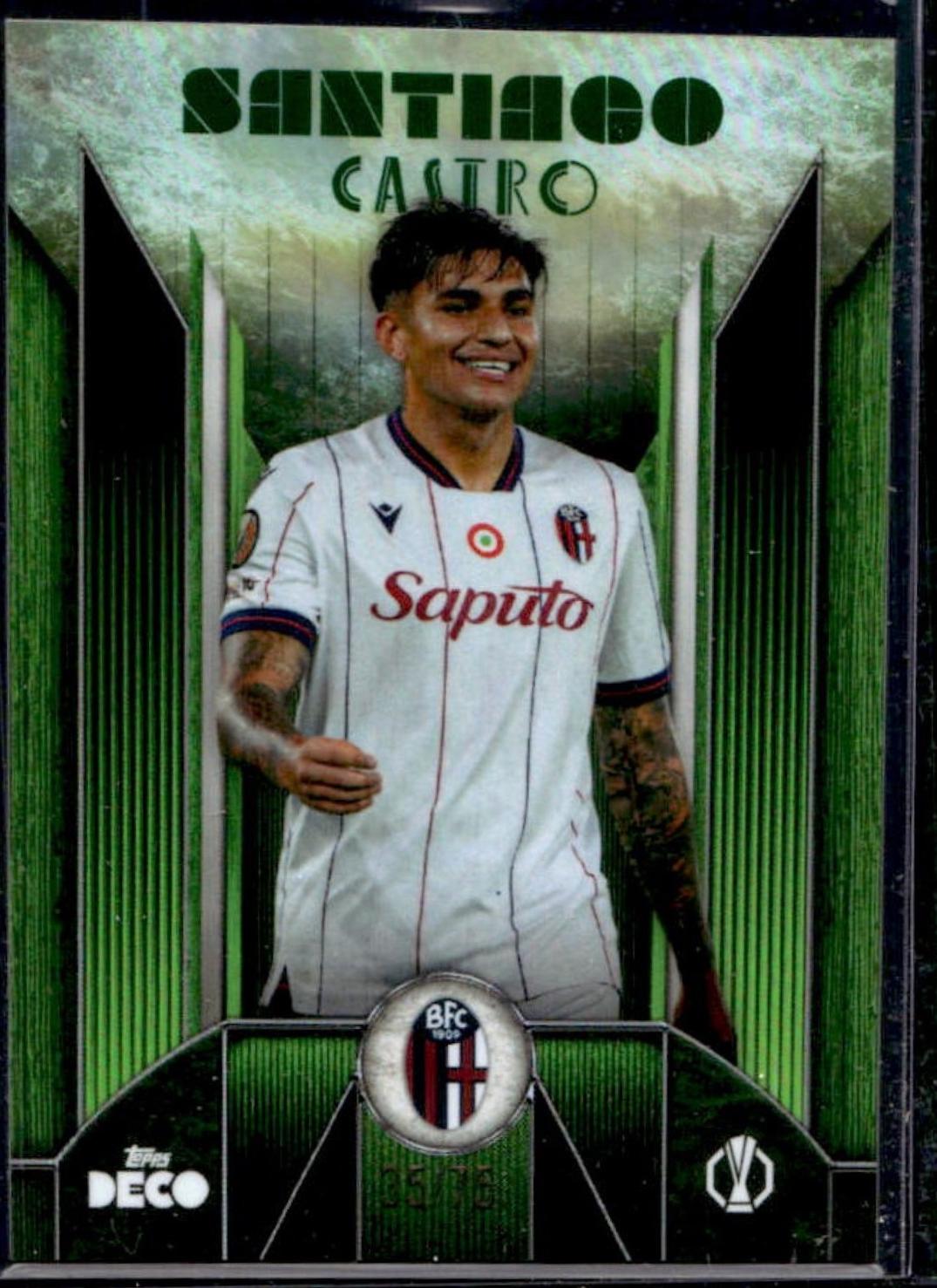 Santiago Castro [Green]