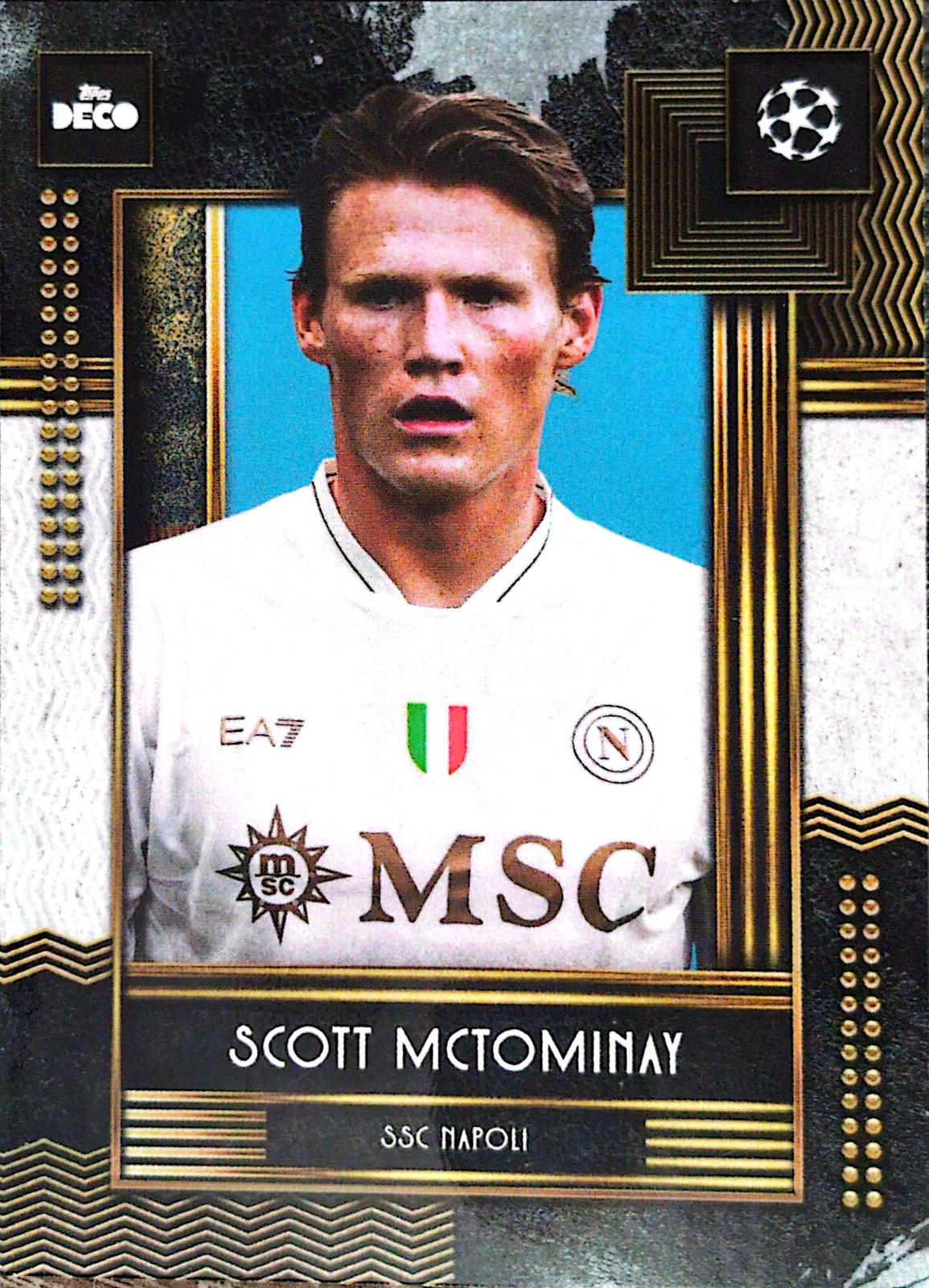 Scott McTominay