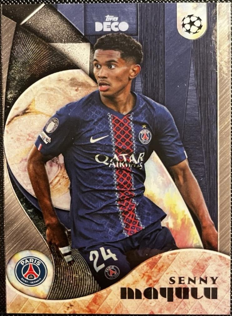 Senny Mayulu