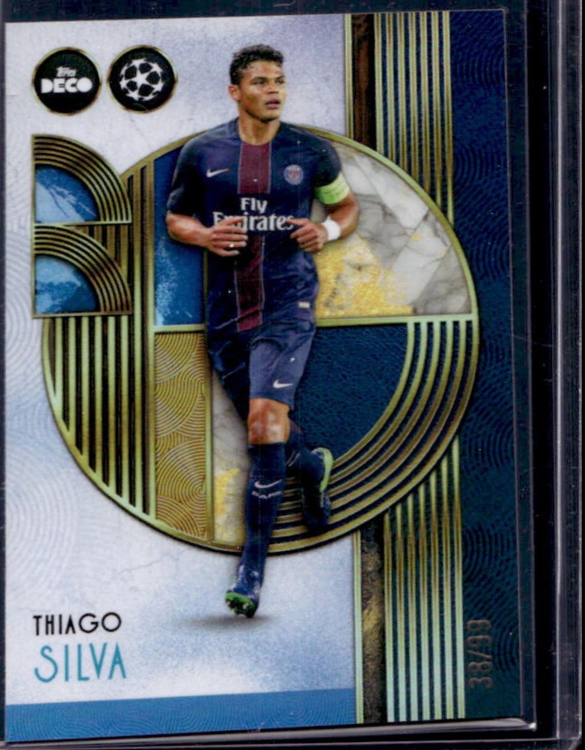 Thiago Silva [Blue]