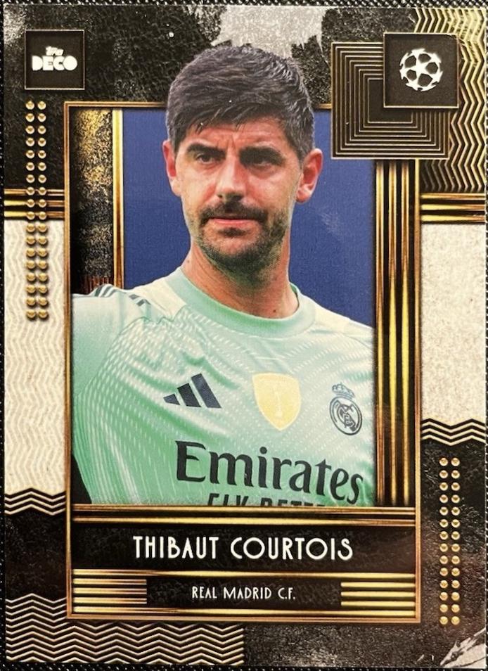 Thibaut Courtois