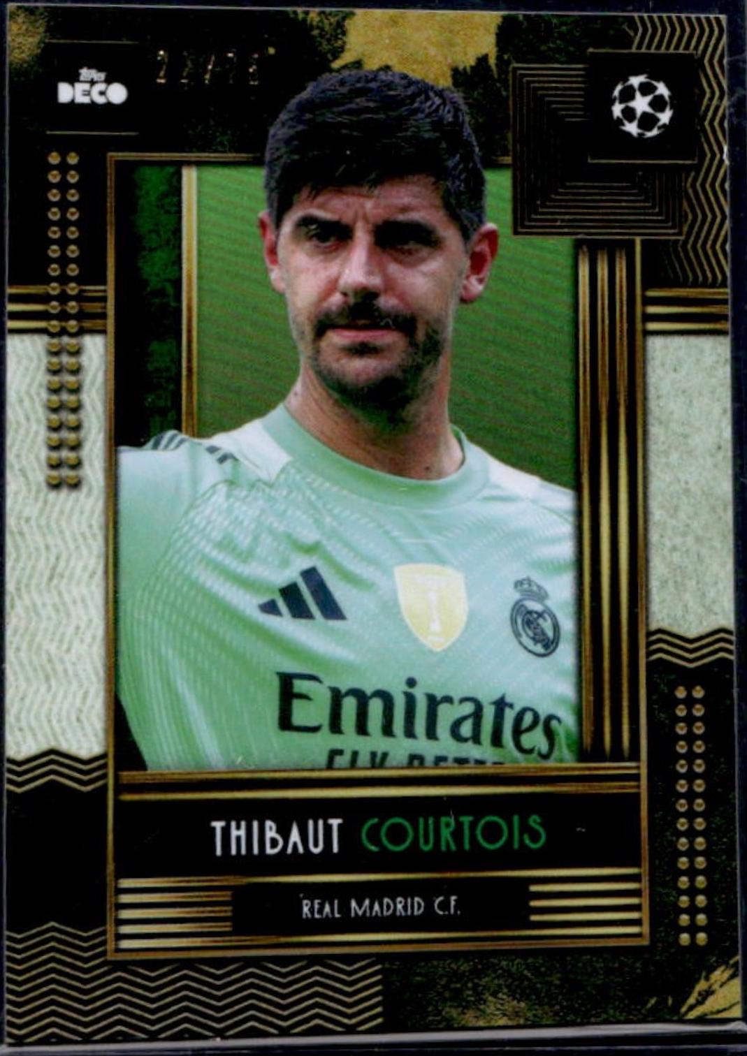 Thibaut Courtois [Green]