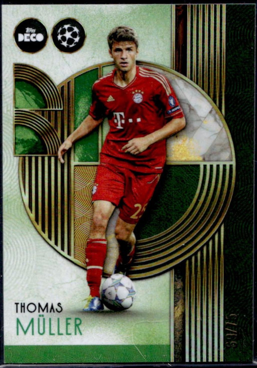 Thomas Muller [Green]