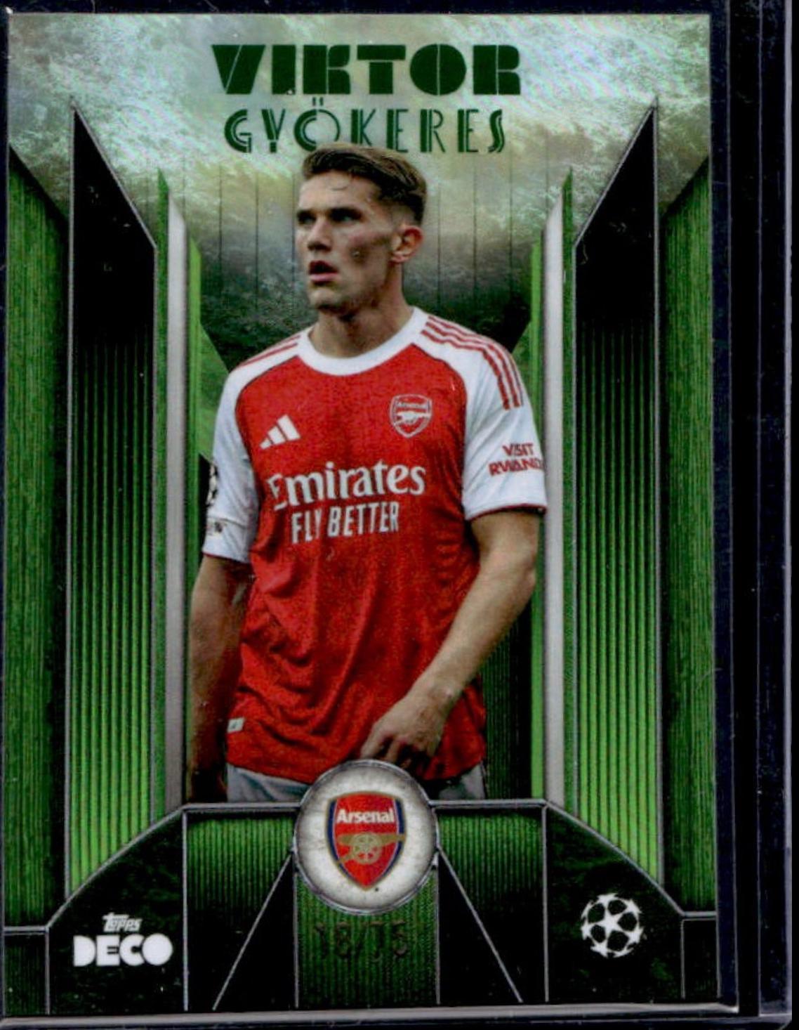 Viktor Gyokeres [Green]