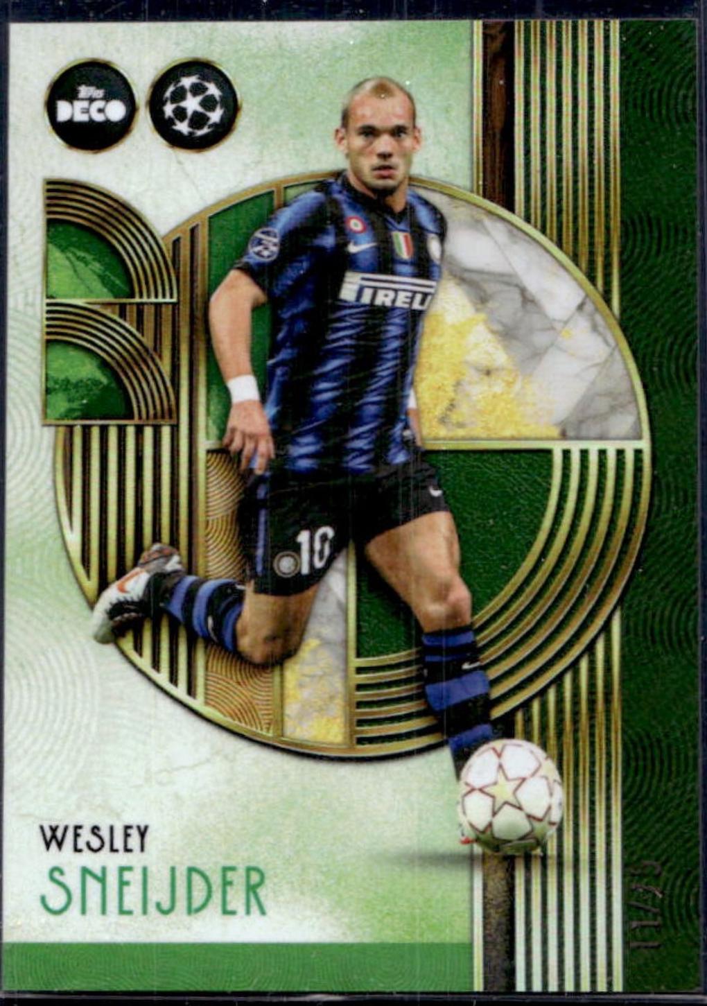 Wesley Sneijder [Green]