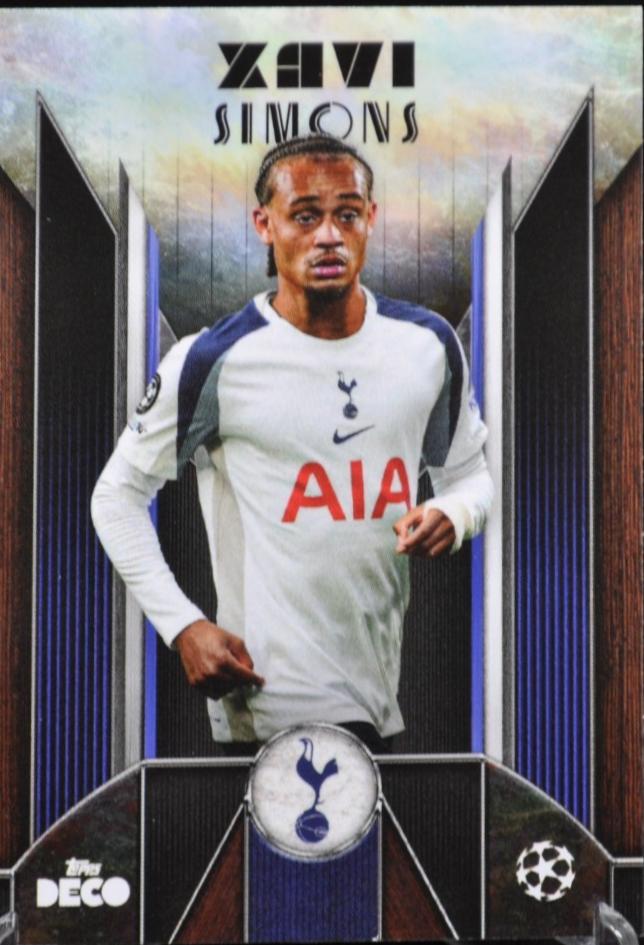 Xavi Simons