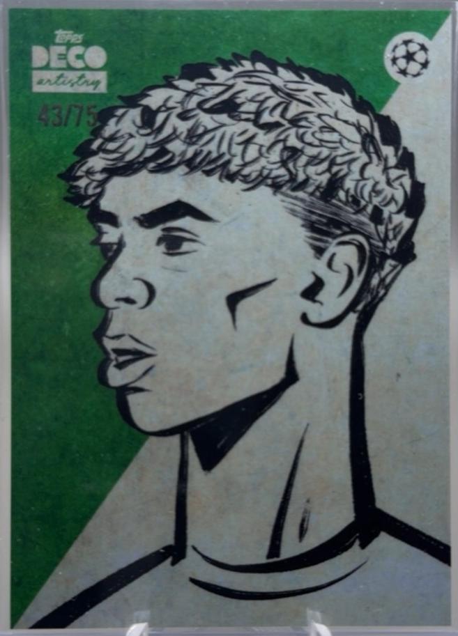 Lamine Yamal [Green]