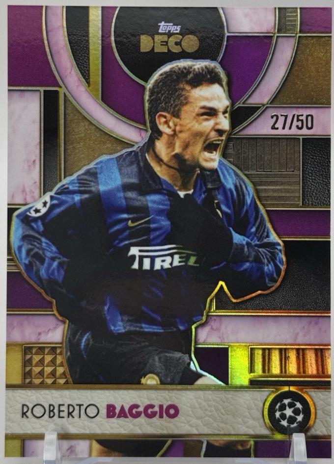 Roberto Baggio [Purple]