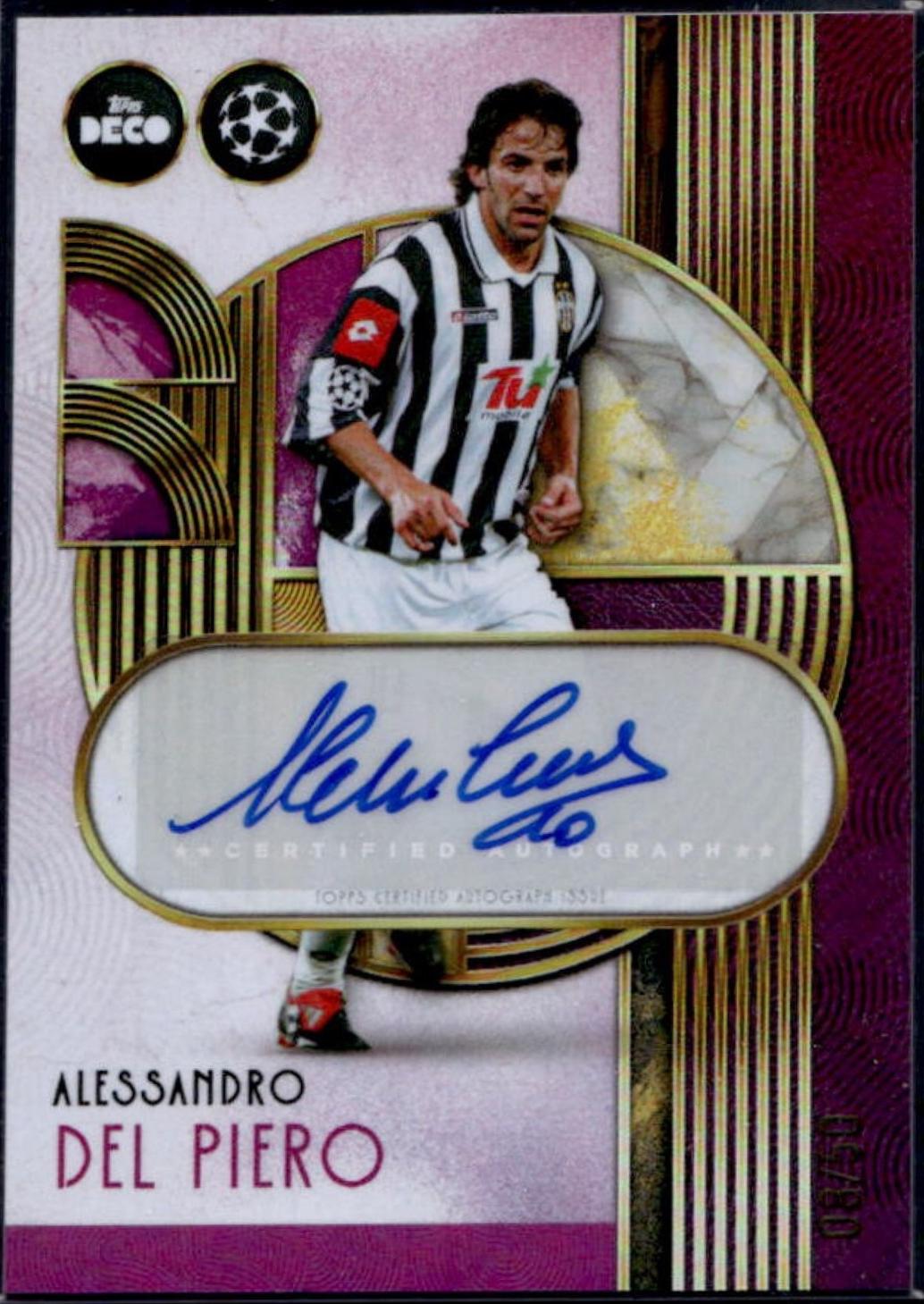 Alessandro Del Piero [Purple]