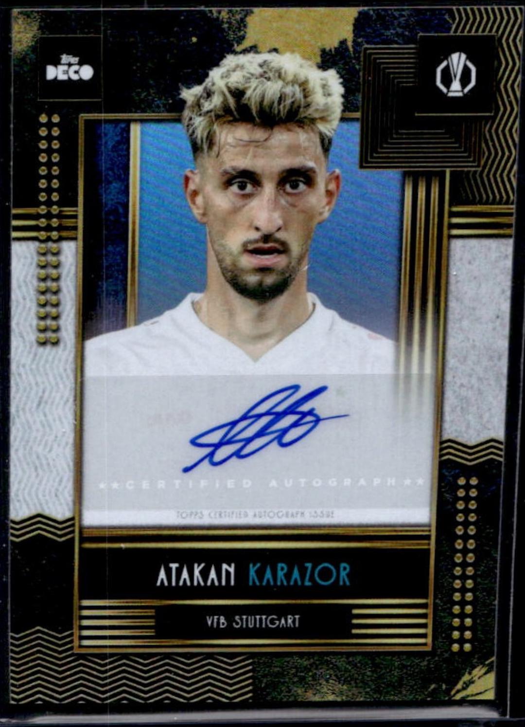 Atakan Karazor [Blue]