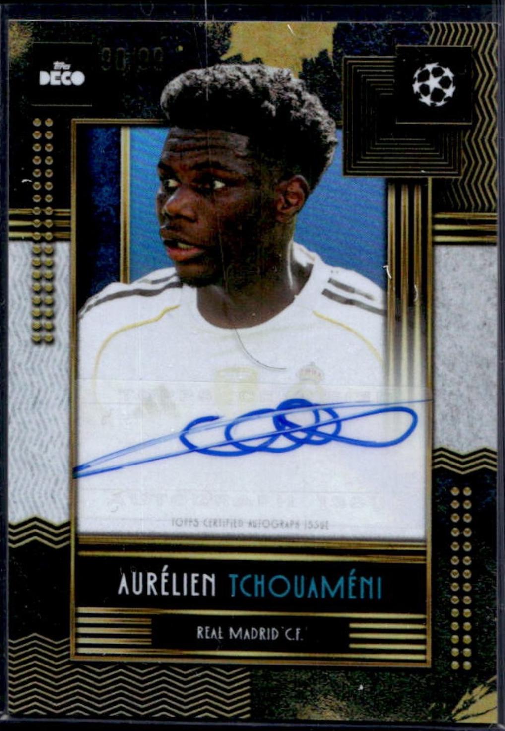 Aurelien Tchouameni