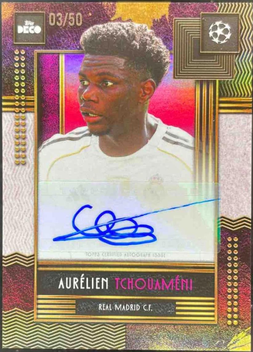 Aurelien Tchouameni [Purple]