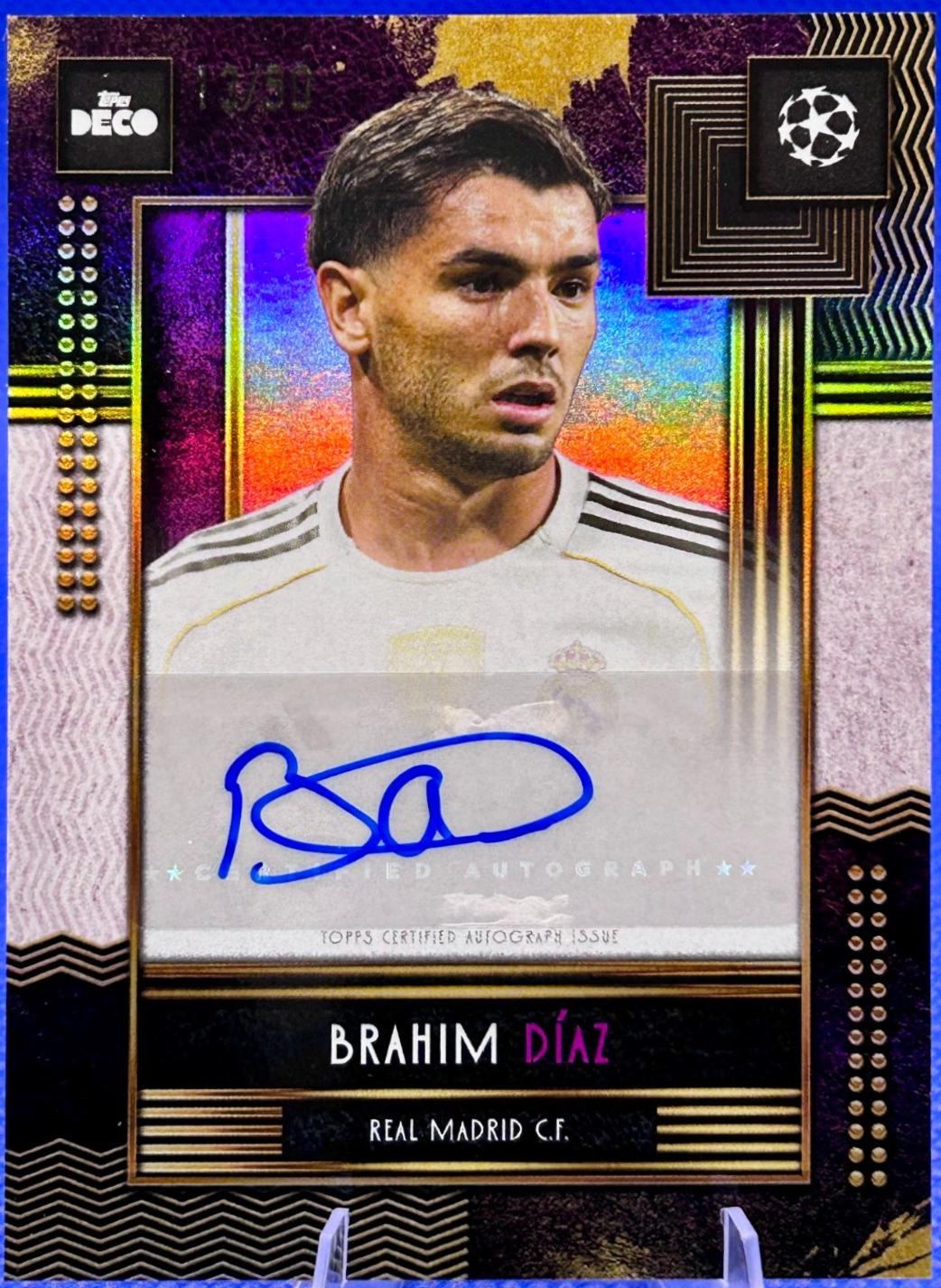 Brahim Diaz