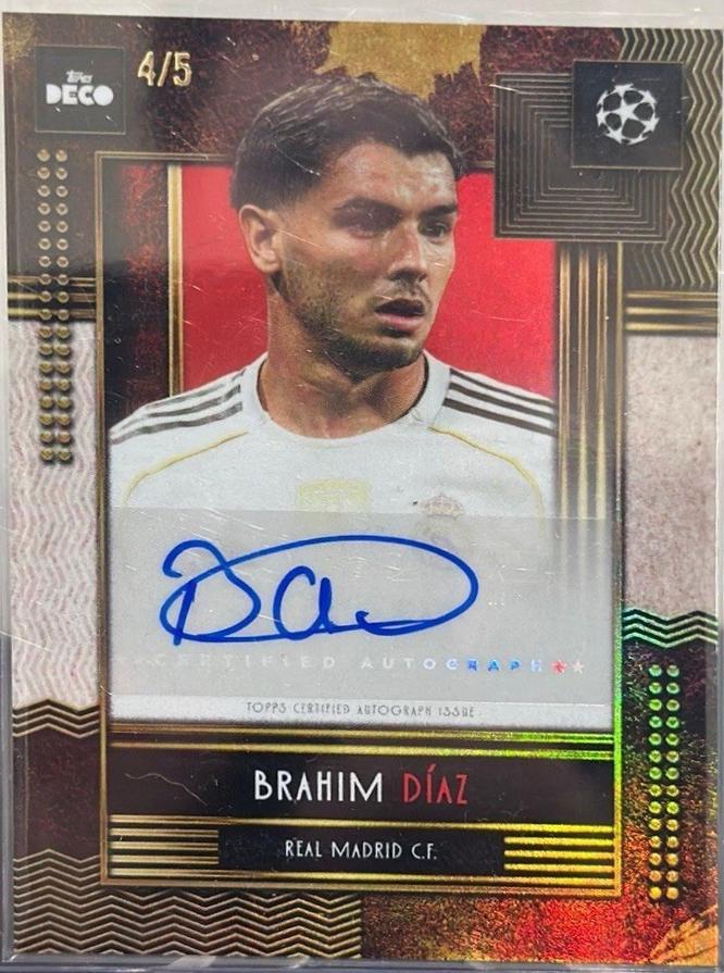Brahim Diaz [Red]