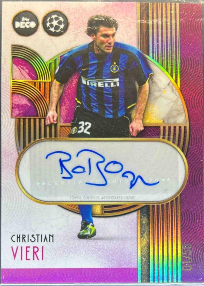 Christian Vieri [Purple]
