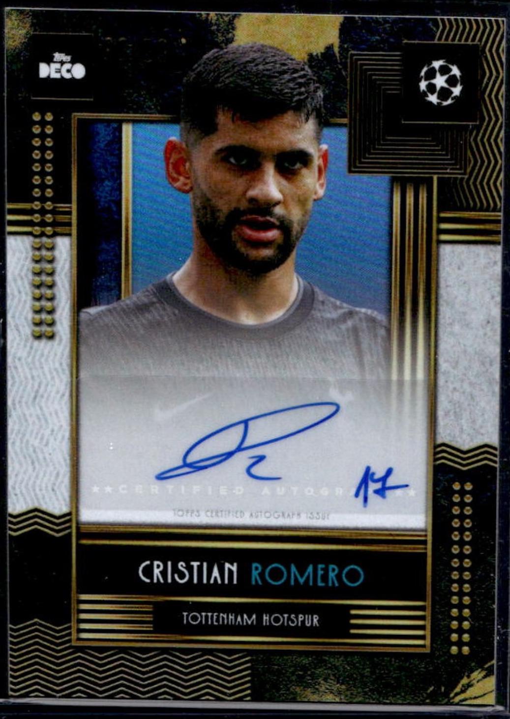 Cristian Romero [Blue]