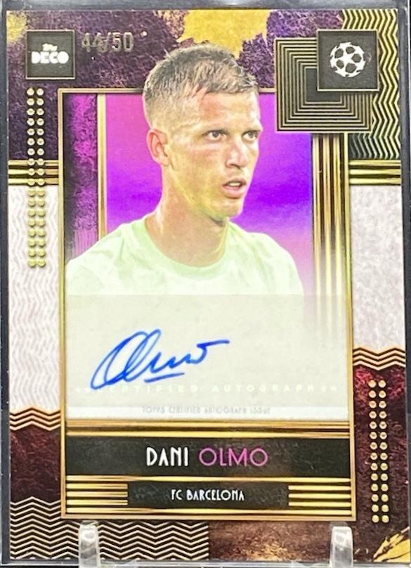Dani Olmo