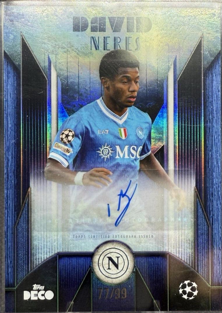 David Neres [Blue]