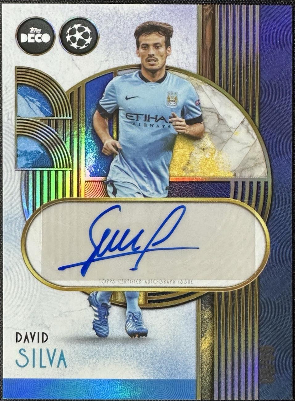 David Silva