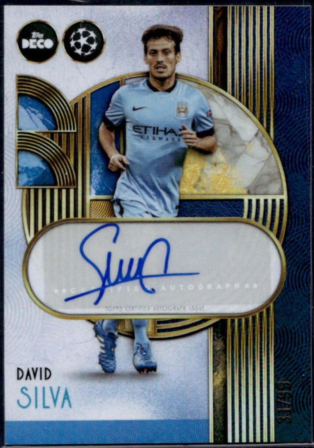 David Silva [Blue]