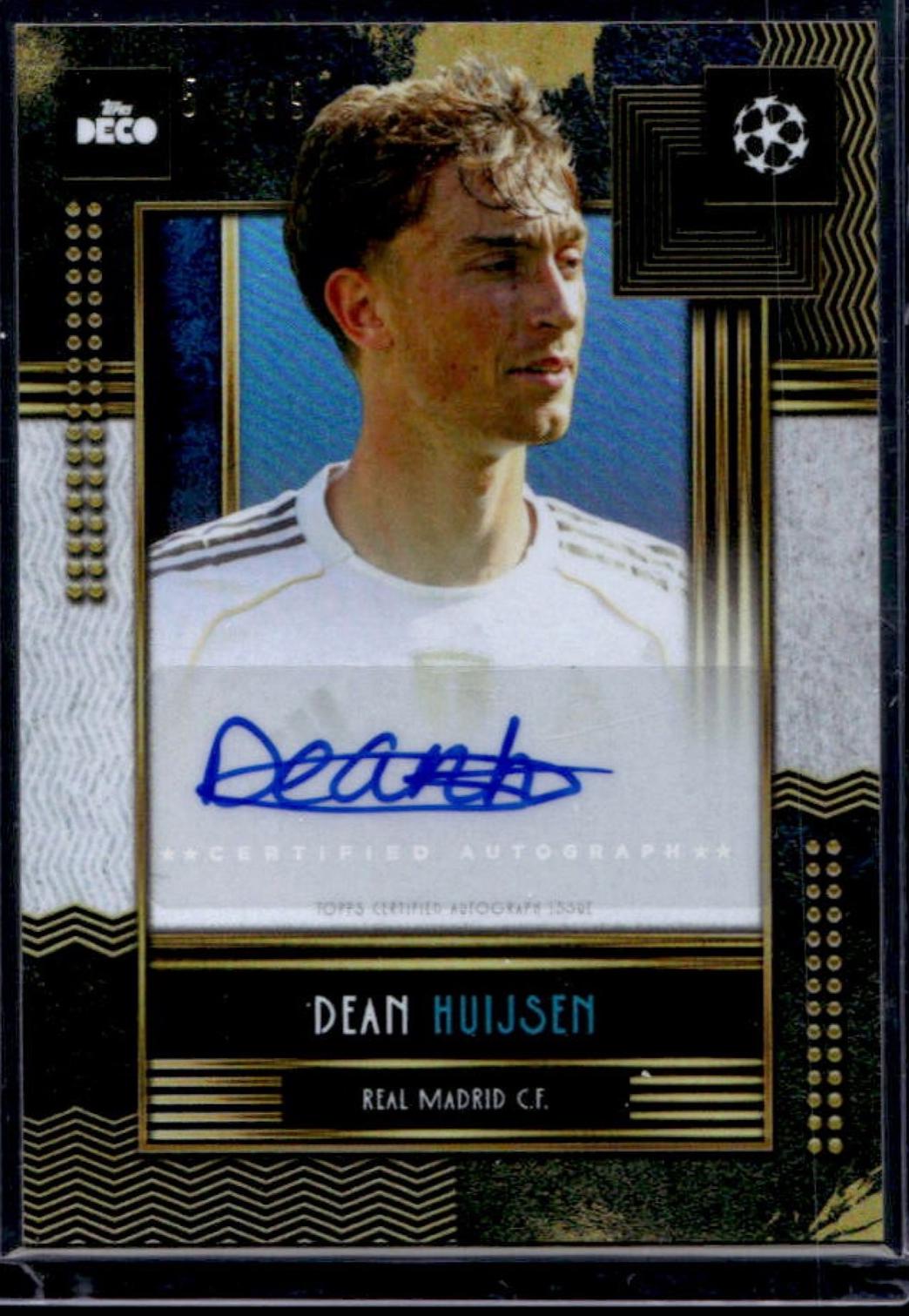 Dean Huijsen [Blue]