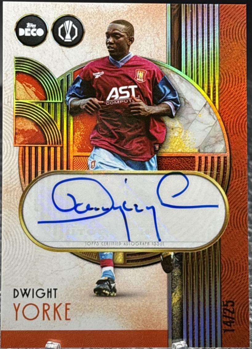 Dwight Yorke