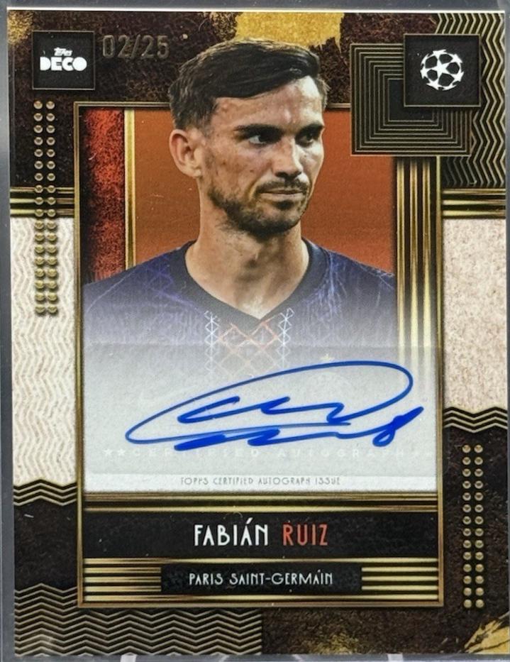 Fabian Ruiz [Orange]