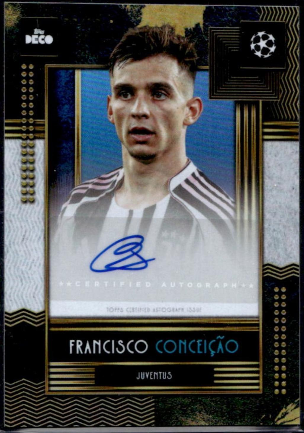 Francisco Conceicao [Blue]