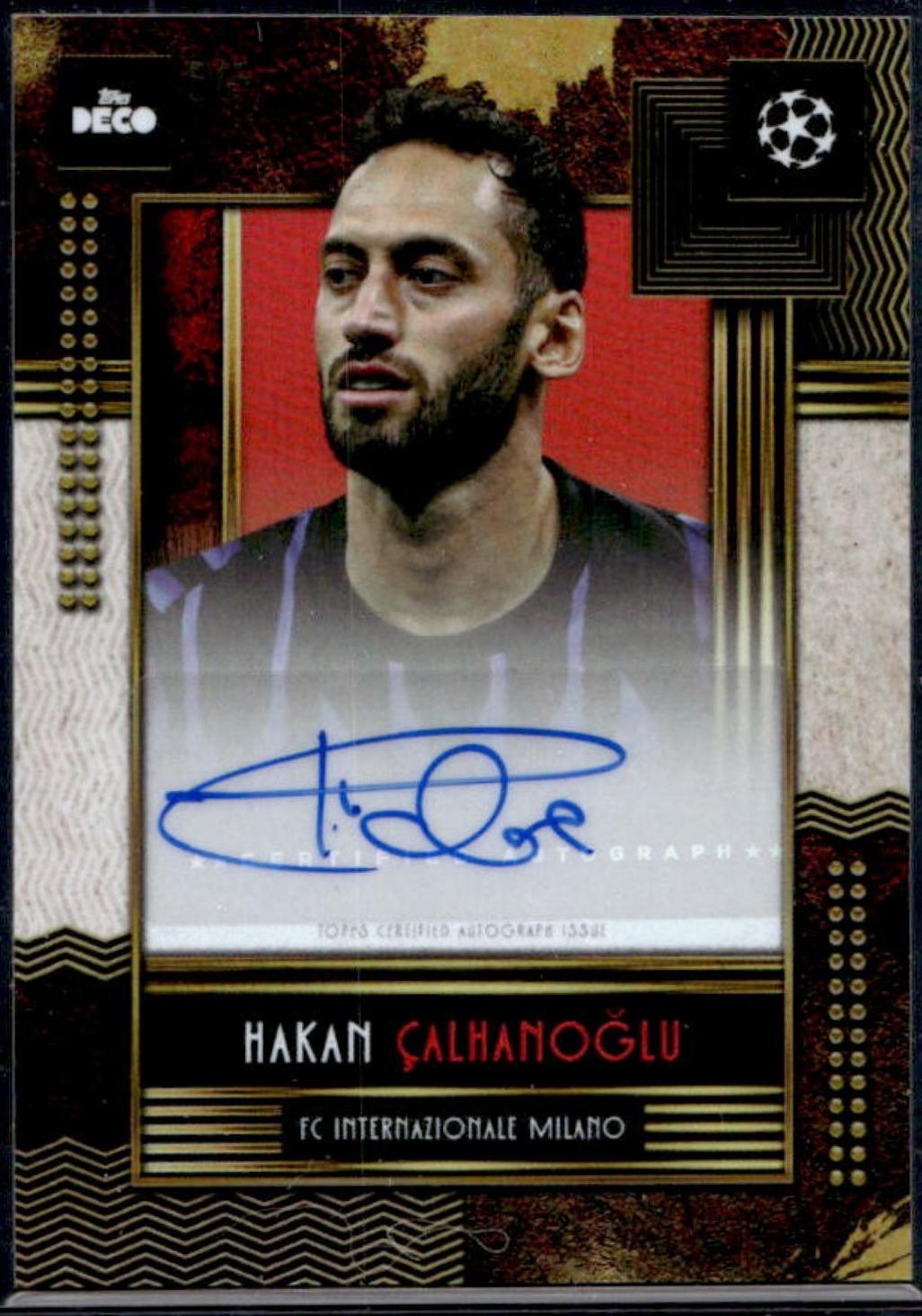 Hakan Calhanoglu [Red]