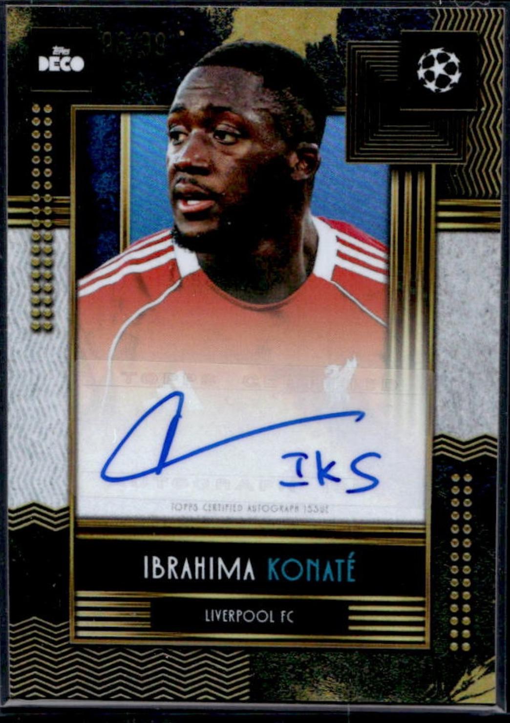 Ibrahima Konate [Blue]
