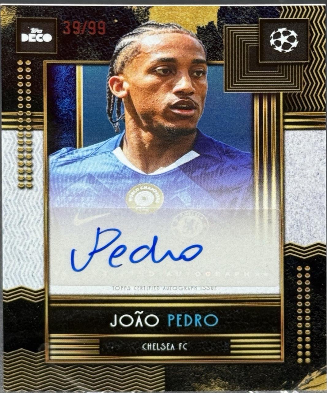 Joao Pedro [Blue]