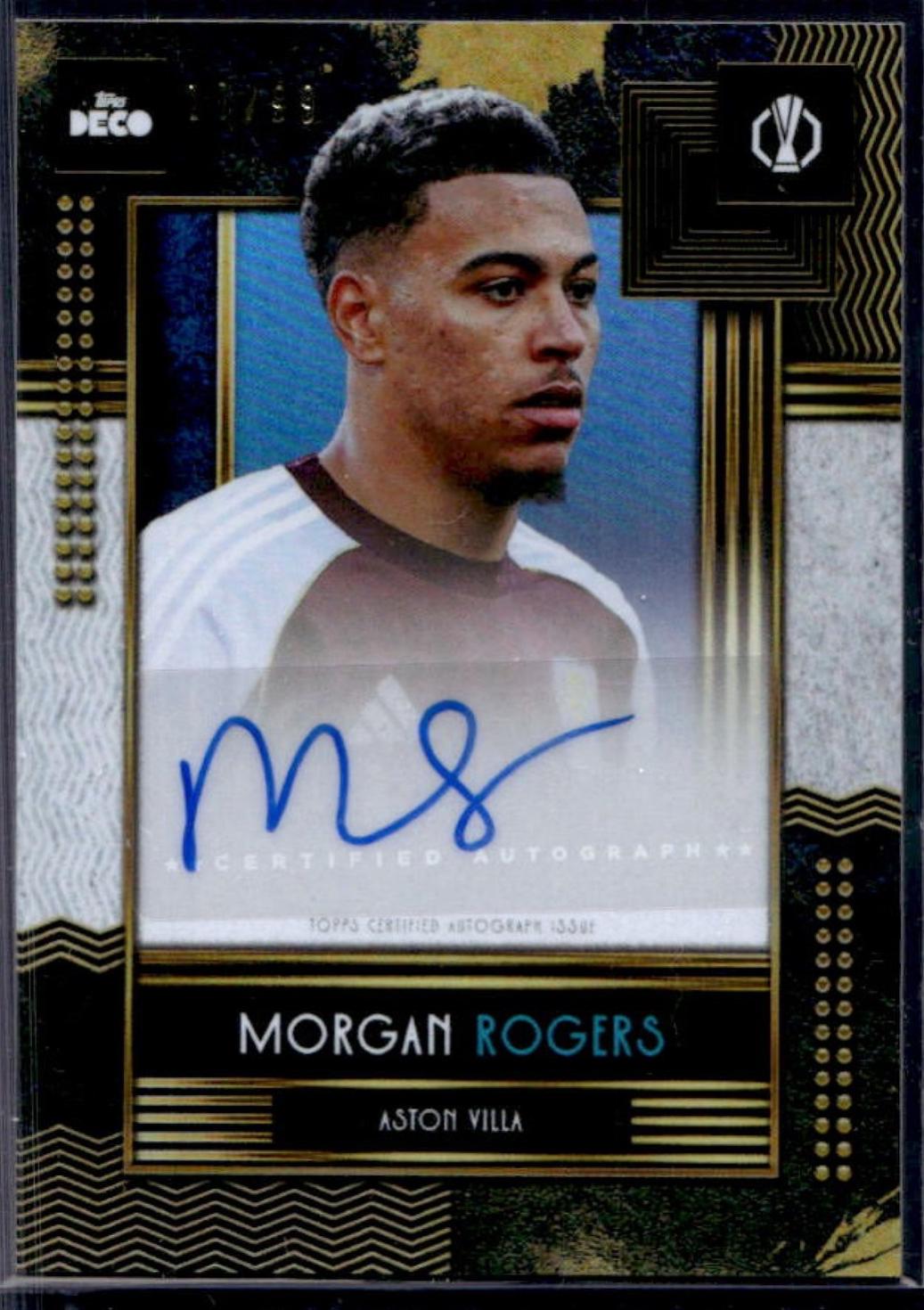 Morgan Rogers [Blue]