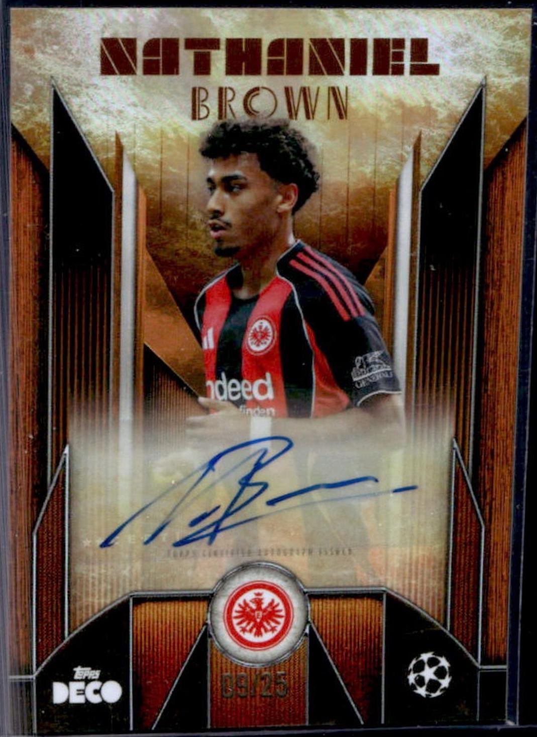 Nathaniel Brown [Orange]