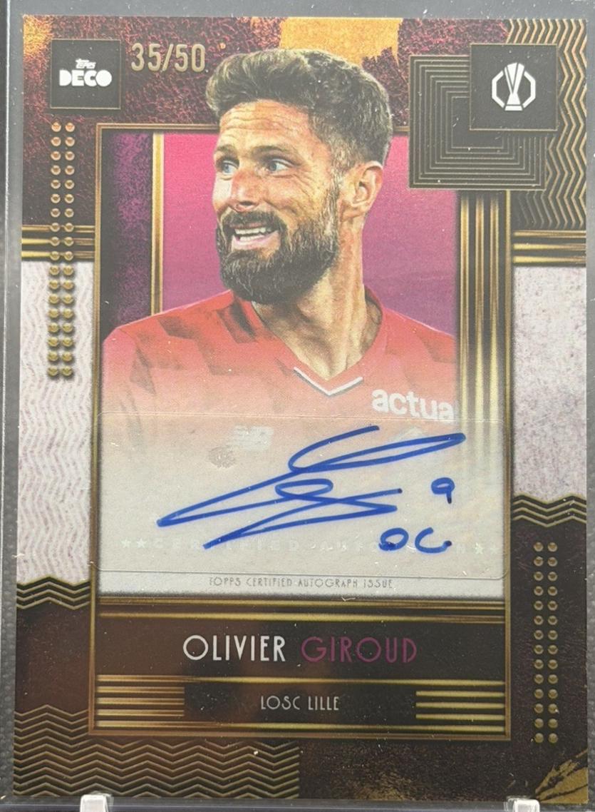 Olivier Giroud [Purple]