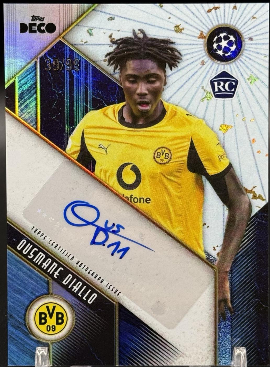 Ousmane Diallo [Blue]