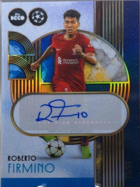 Roberto Firmino [Blue]