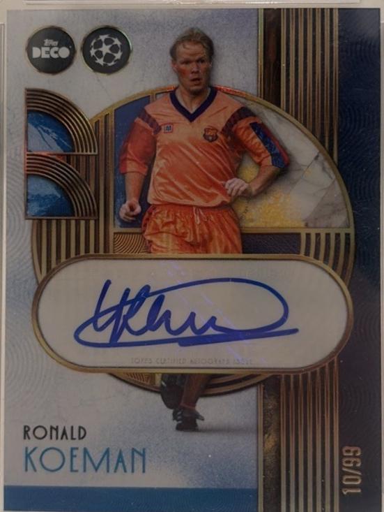 Ronald Koeman [Blue]