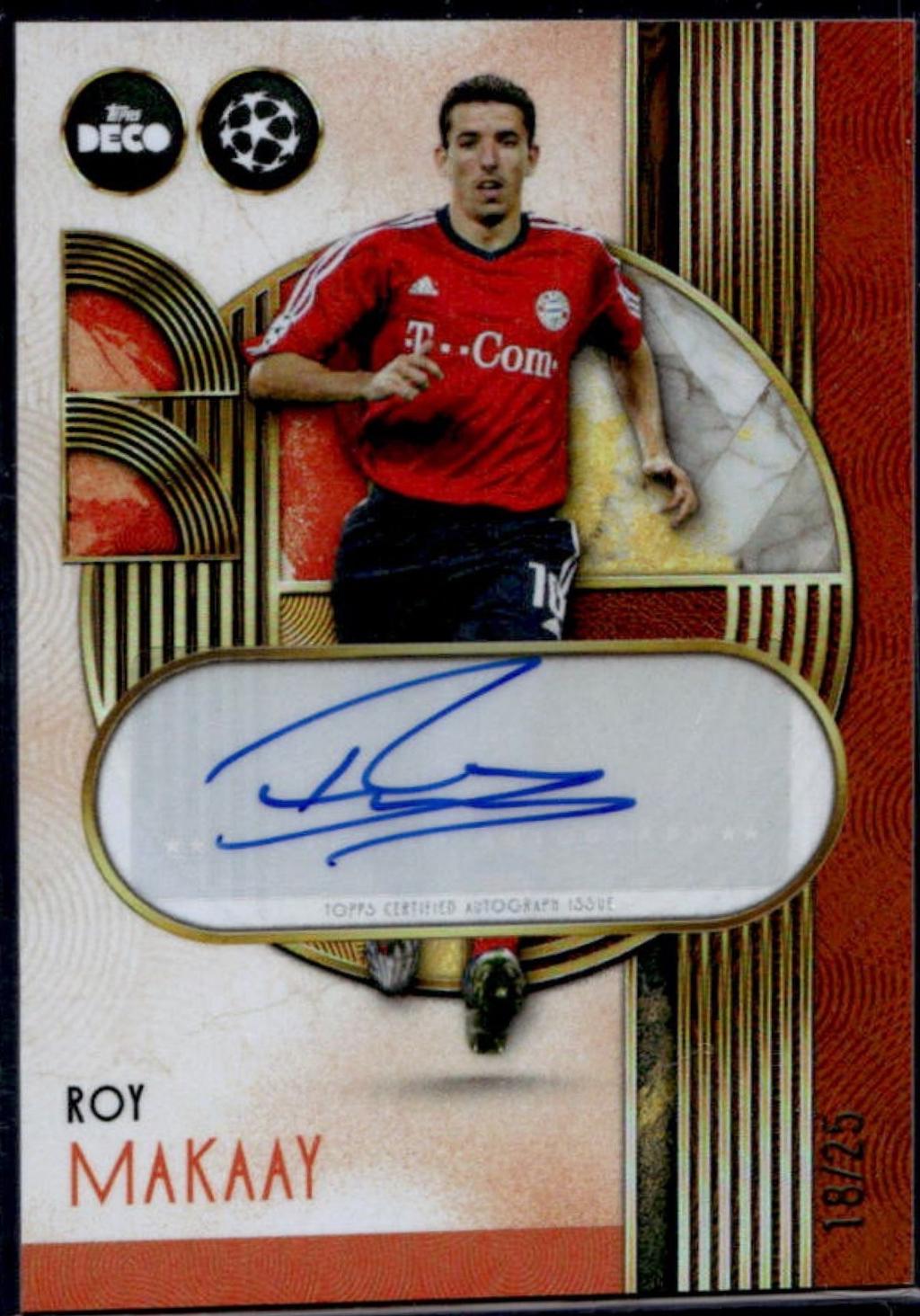 Roy Makaay [Orange]