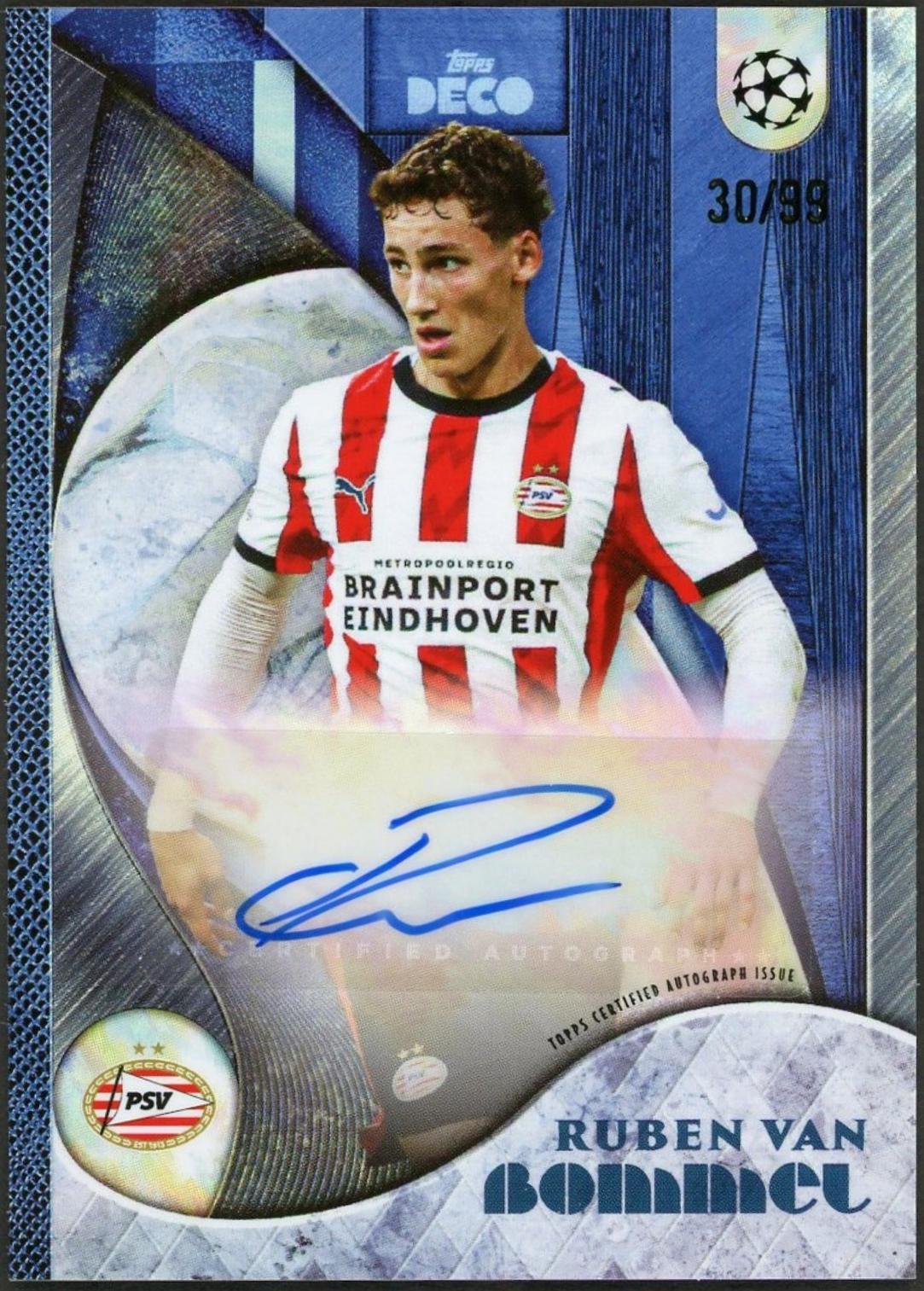 Ruben van Bommel [Blue]