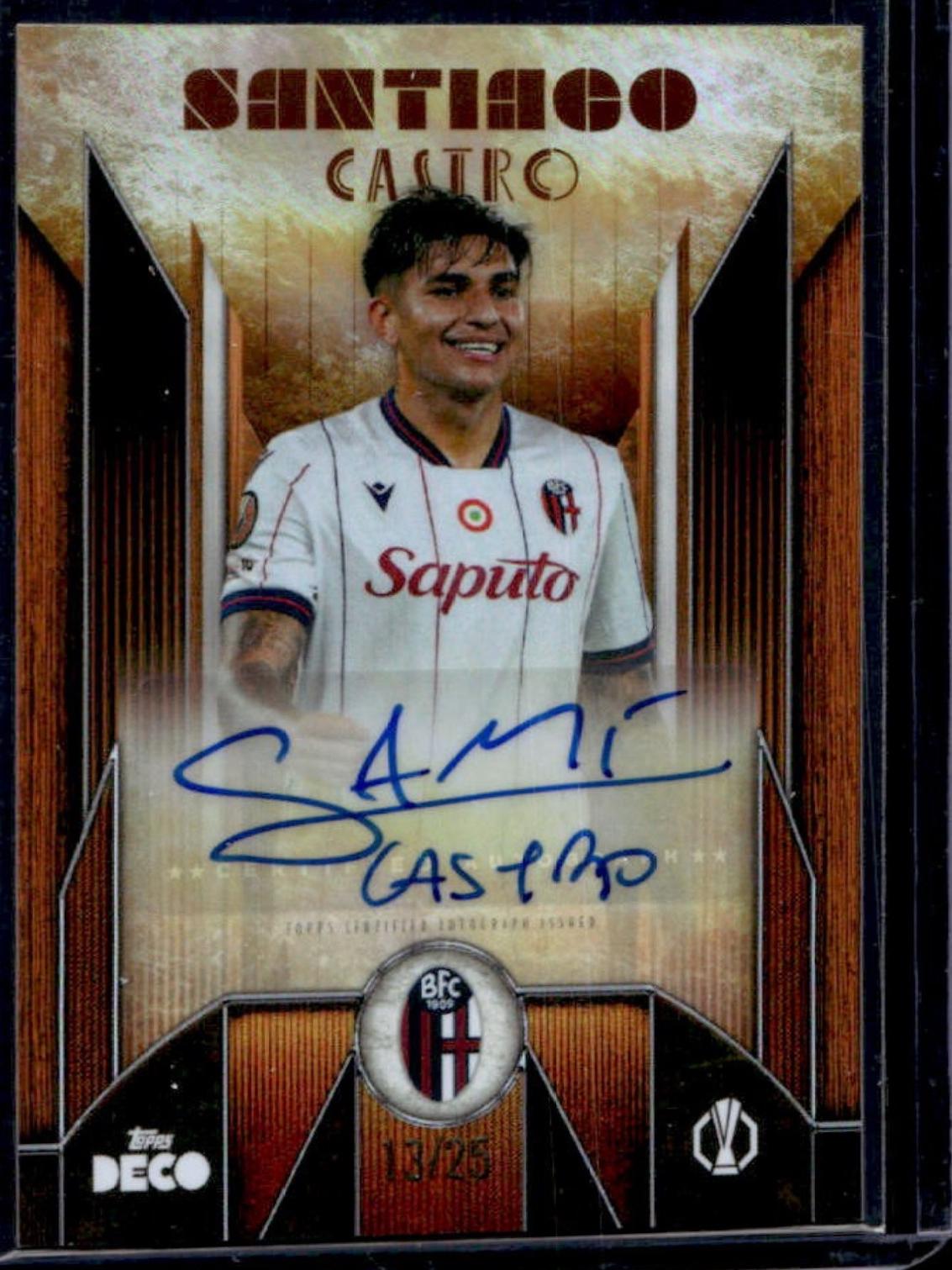 Santiago Castro [Orange]