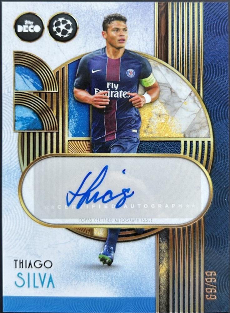 Thiago Silva [Blue]