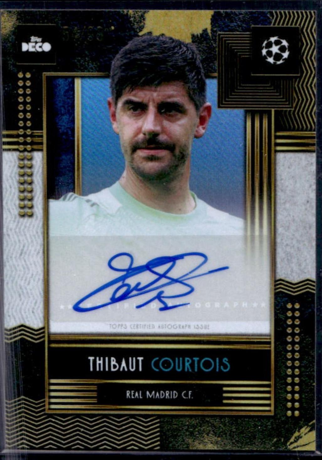 Thibaut Courtois [Blue]
